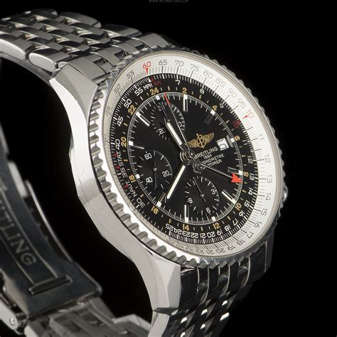 fedex breitling watch|Breitling A24322 Navitimer World .